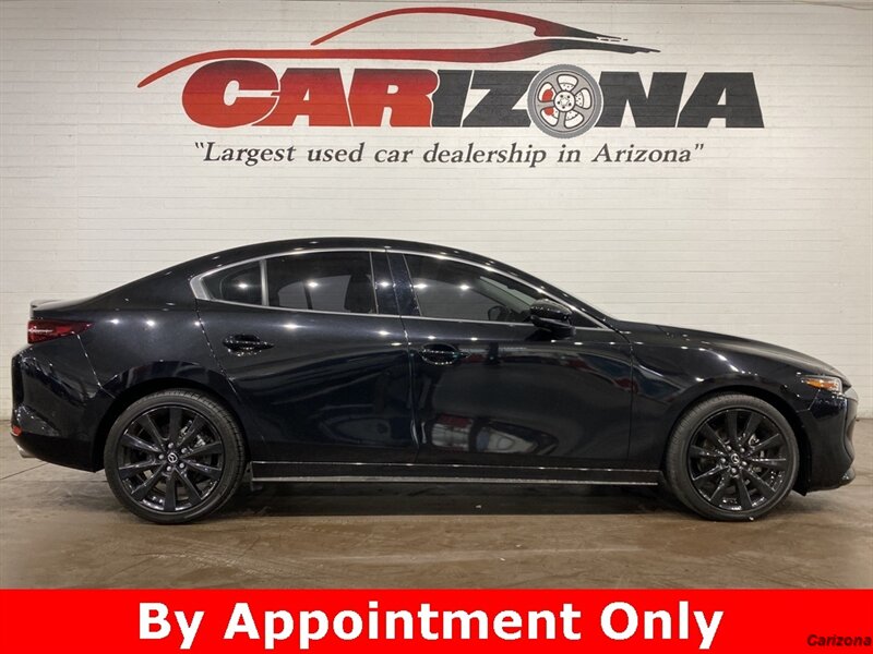 2021 Mazda Mazda3 Sedan Premium Plus  