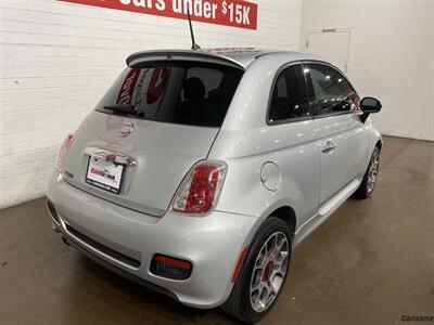 2014 FIAT 500 Sport   - Photo 3 - Mesa, AZ 85201