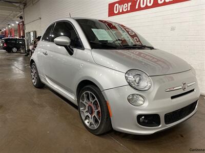 2014 FIAT 500 Sport   - Photo 2 - Mesa, AZ 85201