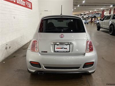 2014 FIAT 500 Sport   - Photo 4 - Mesa, AZ 85201