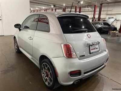 2014 FIAT 500 Sport   - Photo 5 - Mesa, AZ 85201