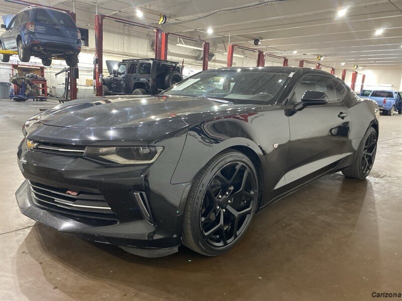 2017 Chevrolet Camaro LT - Photo 7 - Mesa, AZ 85201