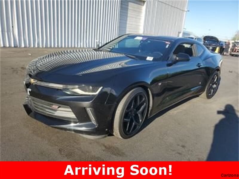2017 Chevrolet Camaro 1LT   - Photo 1 - Mesa, AZ 85201