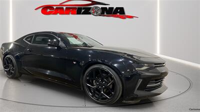 2017 Chevrolet Camaro LT   - Photo 2 - Mesa, AZ 85201