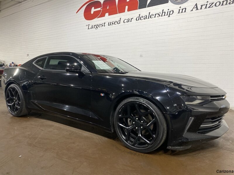 2017 Chevrolet Camaro LT - Photo 2 - Mesa, AZ 85201