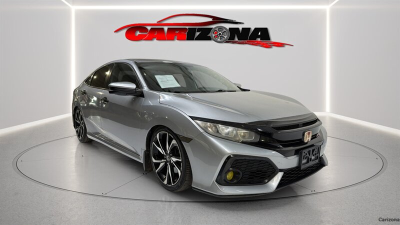 2017 Honda Civic Si  