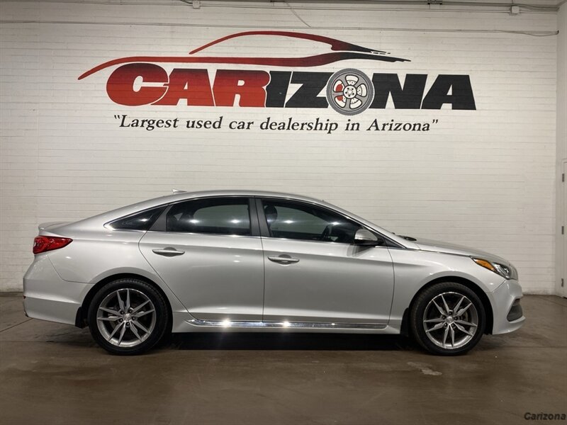 2017 Hyundai SONATA Sport 2.0T - Photo 1 - Mesa, AZ 85201