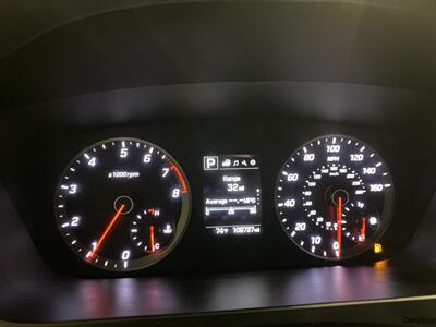 2017 Hyundai SONATA Sport 2.0T   - Photo 21 - Mesa, AZ 85201