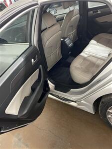 2017 Hyundai SONATA Sport 2.0T - Photo 11 - Mesa, AZ 85201
