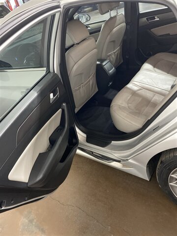 2017 Hyundai SONATA Sport 2.0T - Photo 11 - Mesa, AZ 85201