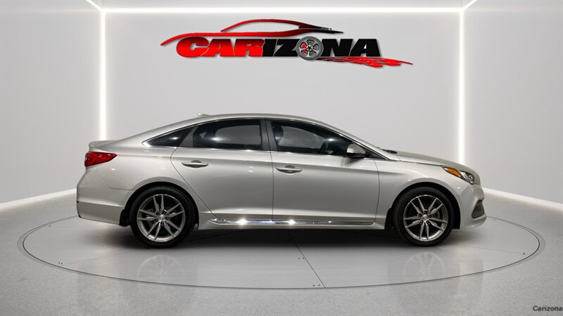 2017 Hyundai SONATA Sport 2.0T   - Photo 1 - Mesa, AZ 85201