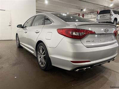 2017 Hyundai SONATA Sport 2.0T - Photo 4 - Mesa, AZ 85201