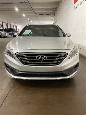 2017 Hyundai SONATA Sport 2.0T - Photo 5 - Mesa, AZ 85201
