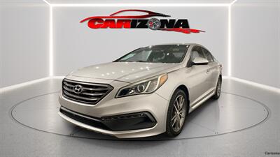 2017 Hyundai SONATA Sport 2.0T   - Photo 6 - Mesa, AZ 85201