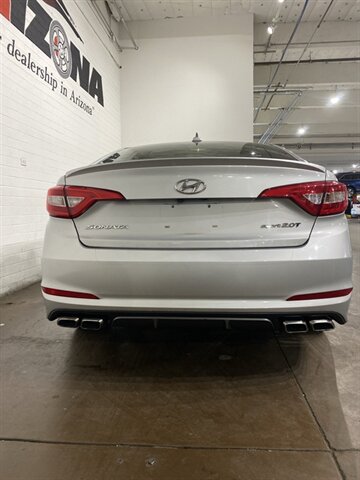 2017 Hyundai SONATA Sport 2.0T - Photo 3 - Mesa, AZ 85201