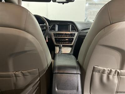 2017 Hyundai SONATA Sport 2.0T - Photo 13 - Mesa, AZ 85201