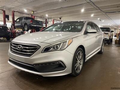 2017 Hyundai SONATA Sport 2.0T   - Photo 6 - Mesa, AZ 85201
