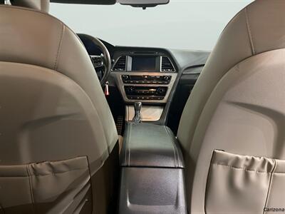 2017 Hyundai SONATA Sport 2.0T   - Photo 13 - Mesa, AZ 85201