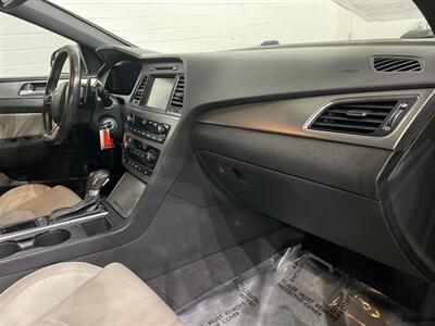 2017 Hyundai SONATA Sport 2.0T - Photo 10 - Mesa, AZ 85201