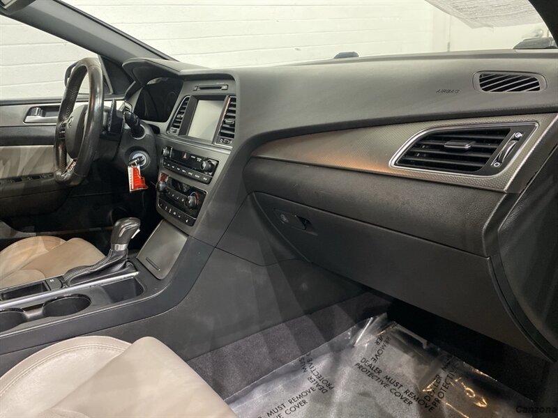 2017 Hyundai SONATA Sport 2.0T - Photo 10 - Mesa, AZ 85201