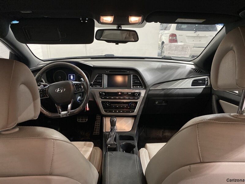 2017 Hyundai SONATA Sport 2.0T - Photo 9 - Mesa, AZ 85201