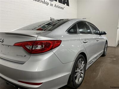 2017 Hyundai SONATA Sport 2.0T - Photo 2 - Mesa, AZ 85201