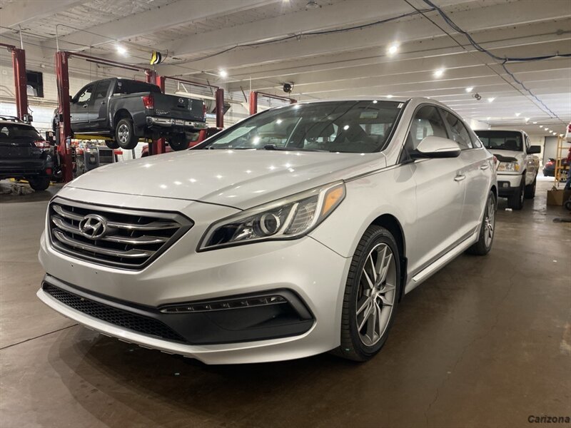 2017 Hyundai SONATA Sport 2.0T - Photo 6 - Mesa, AZ 85201