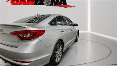 2017 Hyundai SONATA Sport 2.0T   - Photo 2 - Mesa, AZ 85201