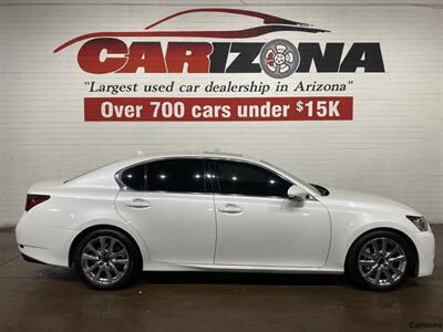 2014 Lexus GS   - Photo 1 - Mesa, AZ 85201