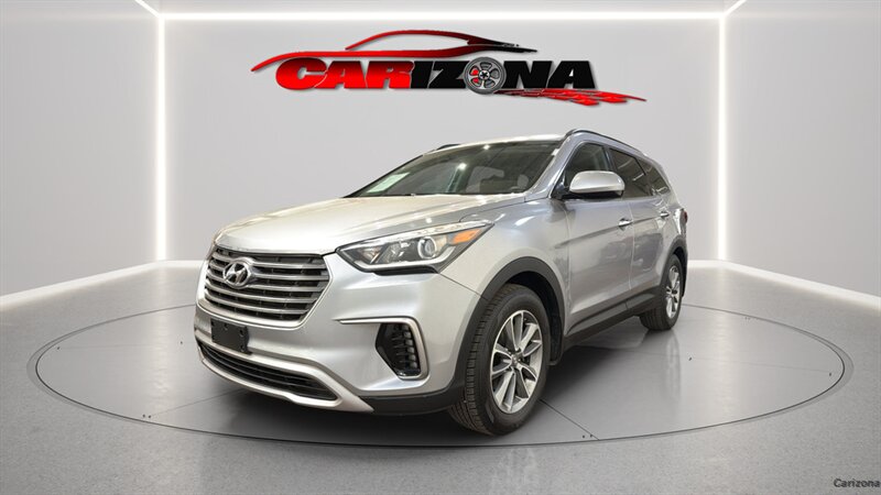 2017 Hyundai SANTA FE SE  