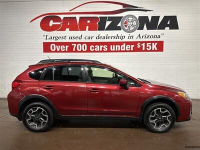 2017 Subaru Crosstrek 2.0i Premium   - Photo 1 - Mesa, AZ 85201