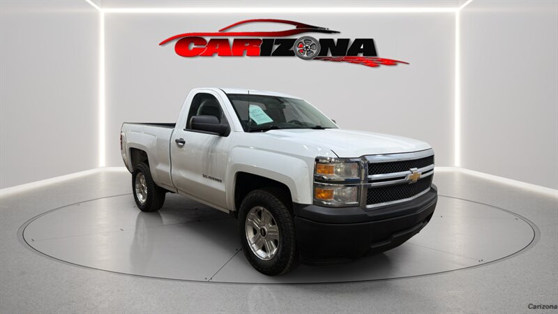 2014 Chevrolet Silverado 1500 Work Truck  
