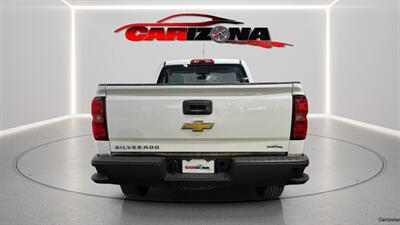 2014 Chevrolet Silverado 1500 Work Truck - Photo 8 - Mesa, AZ 85201
