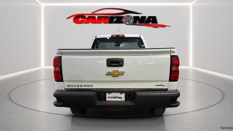 2014 Chevrolet Silverado 1500 Work Truck - Photo 8 - Mesa, AZ 85201