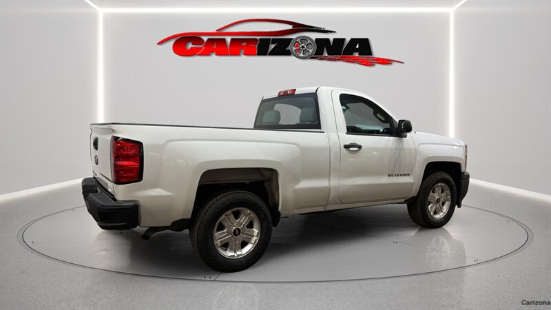 2014 Chevrolet Silverado 1500 Work Truck - Photo 10 - Mesa, AZ 85201
