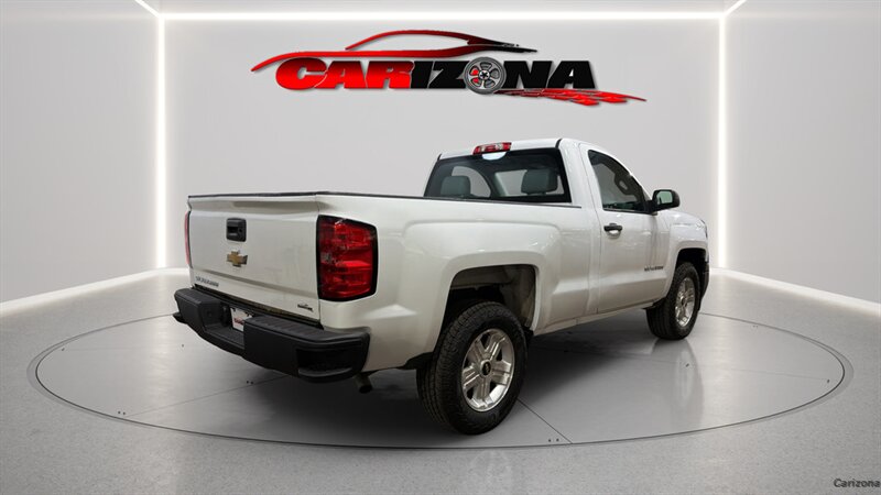 2014 Chevrolet Silverado 1500 Work Truck - Photo 9 - Mesa, AZ 85201