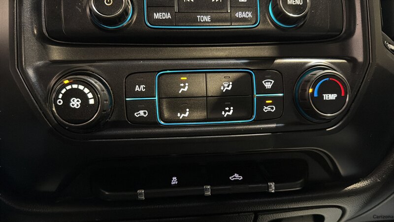 2014 Chevrolet Silverado 1500 Work Truck - Photo 24 - Mesa, AZ 85201