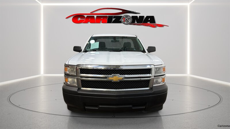 2014 Chevrolet Silverado 1500 Work Truck - Photo 2 - Mesa, AZ 85201