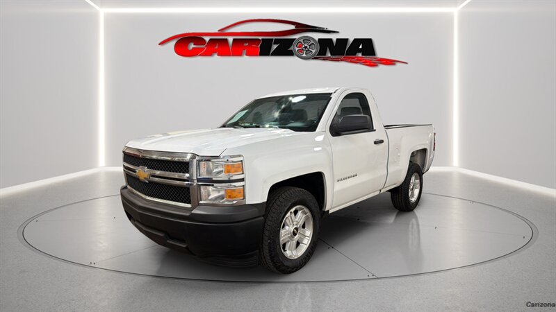 2014 Chevrolet Silverado 1500 Work Truck - Photo 3 - Mesa, AZ 85201