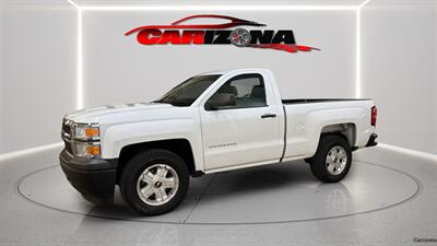 2014 Chevrolet Silverado 1500 Work Truck - Photo 4 - Mesa, AZ 85201