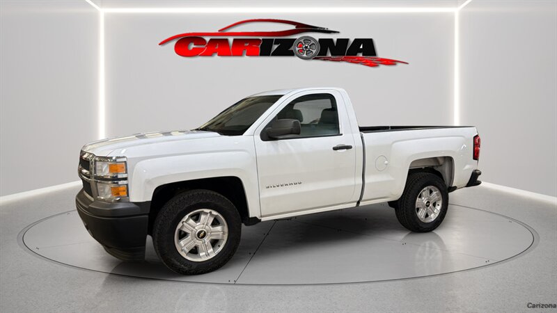 2014 Chevrolet Silverado 1500 Work Truck - Photo 4 - Mesa, AZ 85201