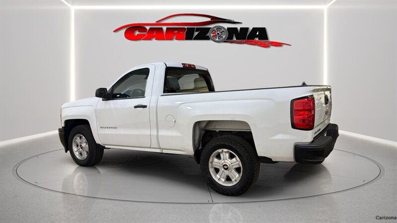 2014 Chevrolet Silverado 1500 Work Truck - Photo 6 - Mesa, AZ 85201