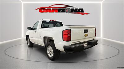 2014 Chevrolet Silverado 1500 Work Truck - Photo 7 - Mesa, AZ 85201