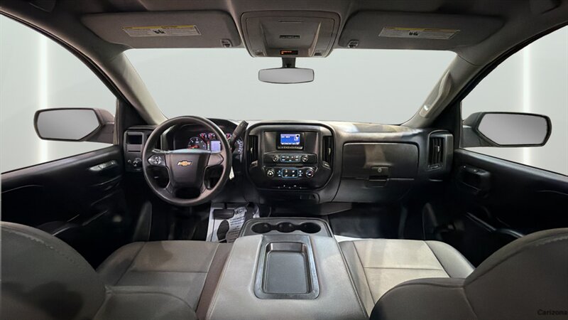 2014 Chevrolet Silverado 1500 Work Truck - Photo 27 - Mesa, AZ 85201