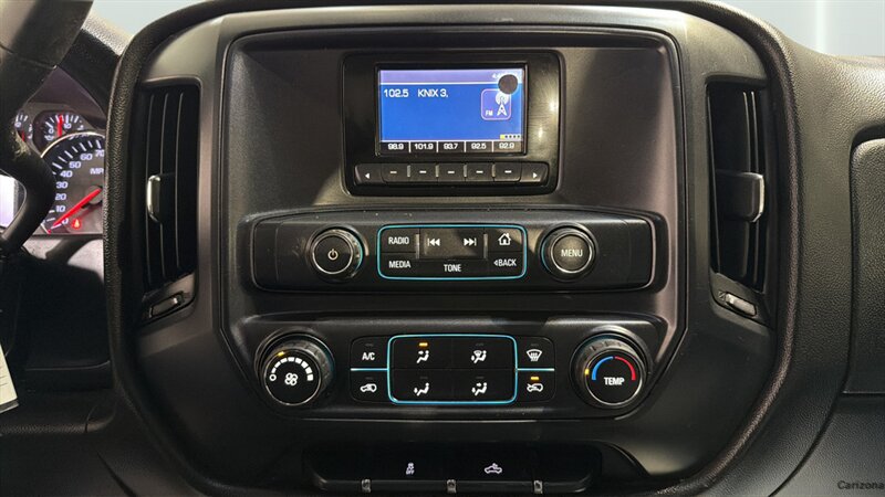2014 Chevrolet Silverado 1500 Work Truck - Photo 14 - Mesa, AZ 85201