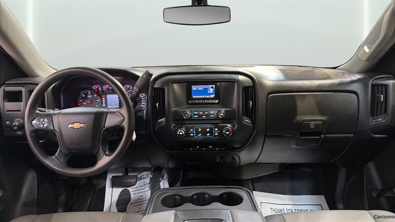 2014 Chevrolet Silverado 1500 Work Truck - Photo 13 - Mesa, AZ 85201
