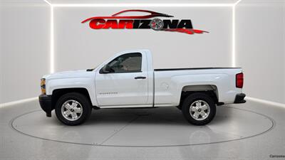 2014 Chevrolet Silverado 1500 Work Truck - Photo 5 - Mesa, AZ 85201