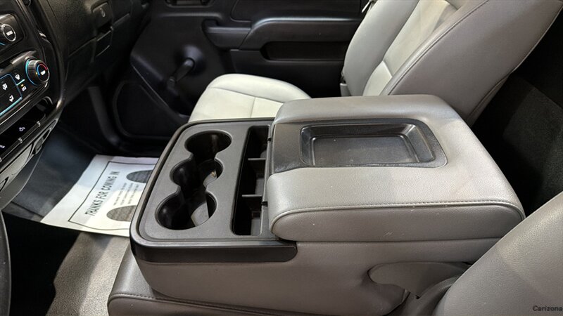 2014 Chevrolet Silverado 1500 Work Truck - Photo 22 - Mesa, AZ 85201