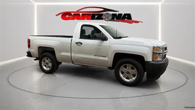 2014 Chevrolet Silverado 1500 Work Truck - Photo 12 - Mesa, AZ 85201