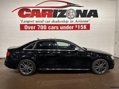 2013 Audi S4 3.0T quattro Premium  